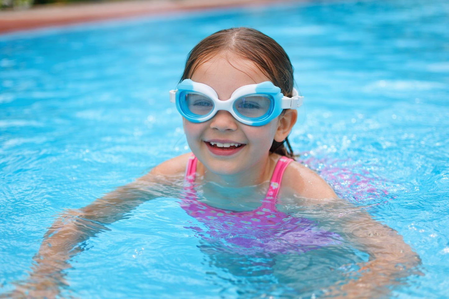Swimming Goggles for Kids Boys Girls