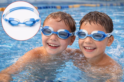 Swimming Goggles for Kids Boys Girls
