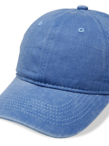 Premium Sports Caps for Kids Aged 4-12 Years, Unisex Stylish Baseball Cap for Boys & Girls, Comfortable & Breathable