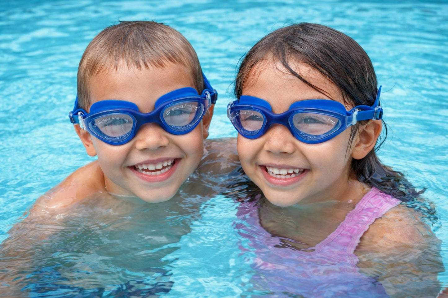 Swimming Goggles for Kids Boys Girls