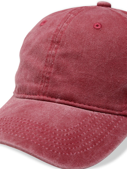 Premium Sports Caps for Kids Aged 4-12 Years, Unisex Stylish Baseball Cap for Boys & Girls, Comfortable & Breathable