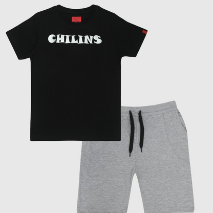 Kids coord set  Printed