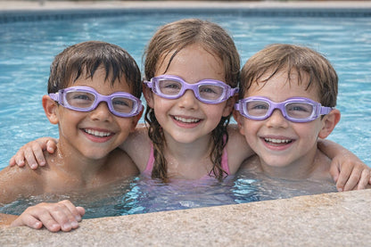 Swimming Goggles for Kids Boys Girls