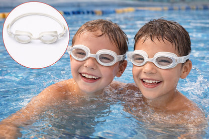 Swimming Goggles for Kids Boys Girls