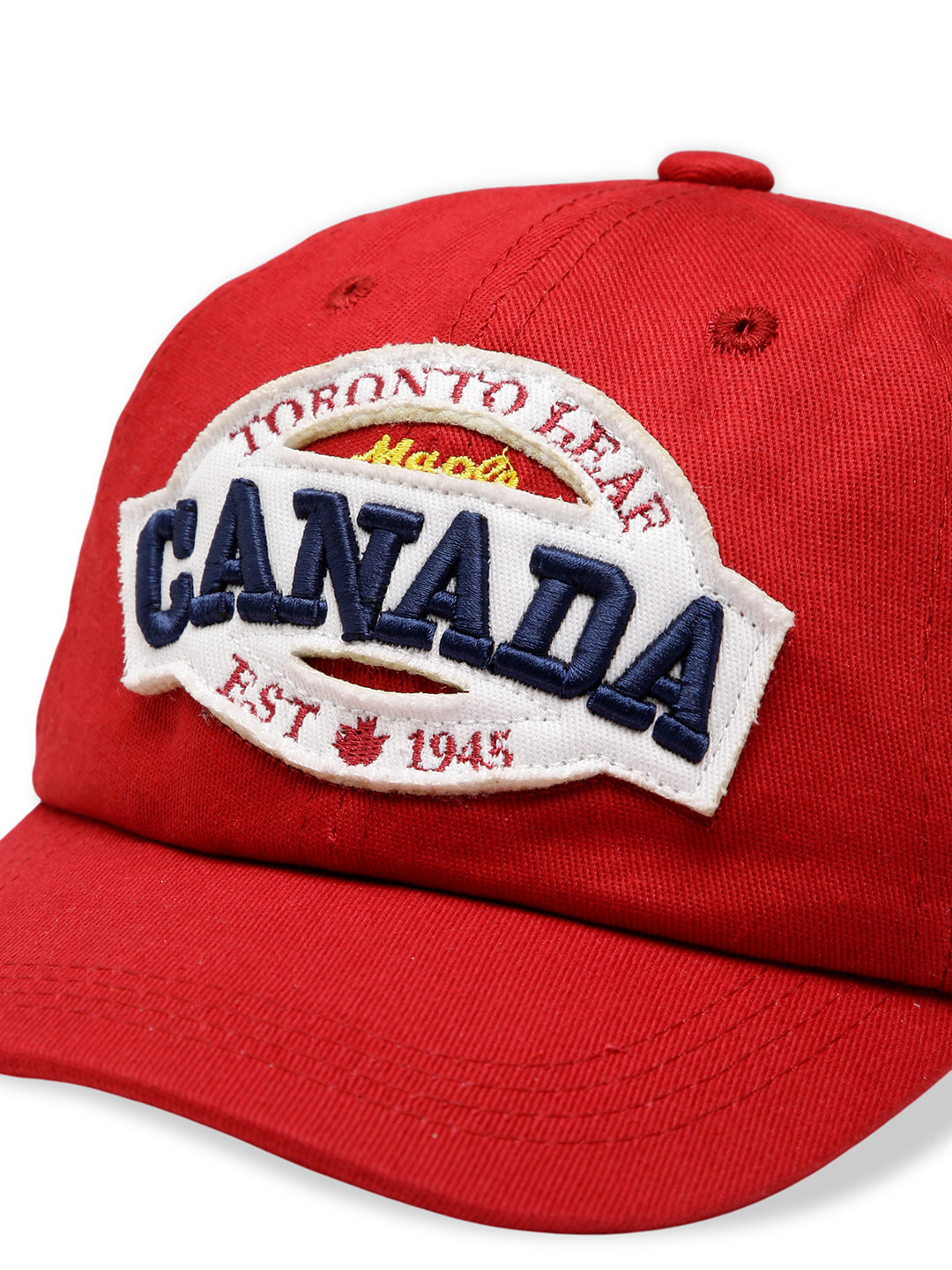 Premium Sports Caps for Kids Aged 4-12 Years, Unisex Stylish Baseball Cap for Boys & Girls, Comfortable & Breathable