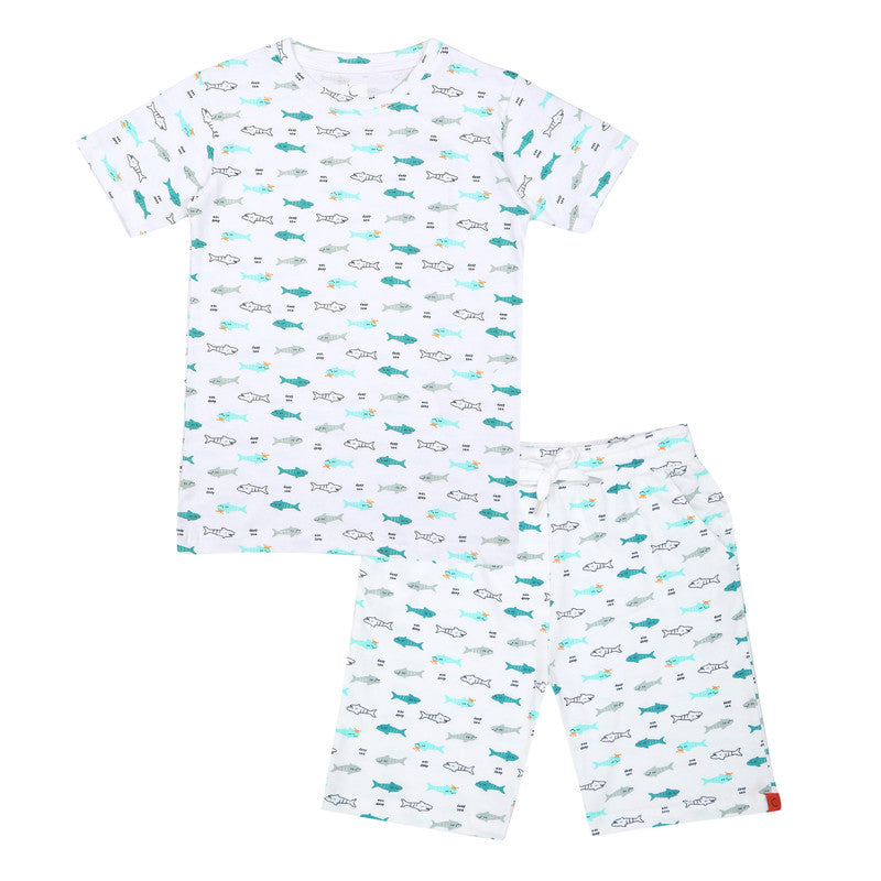 Kids coord set  Printed