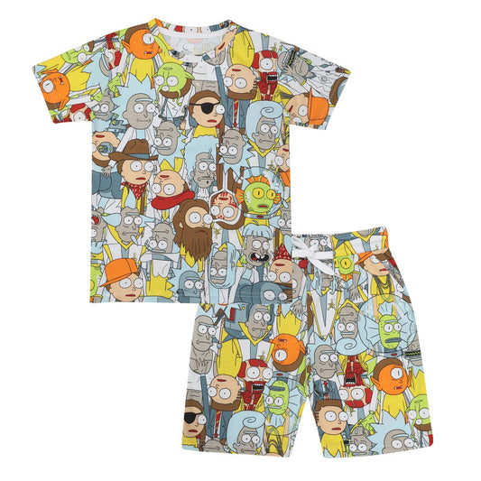 Kids coord set  Printed