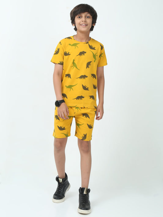 Kids coord set  Printed