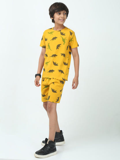 Kids coord set  Printed