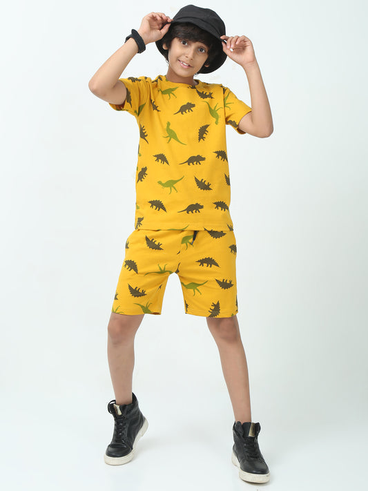 Kids coord set  Printed