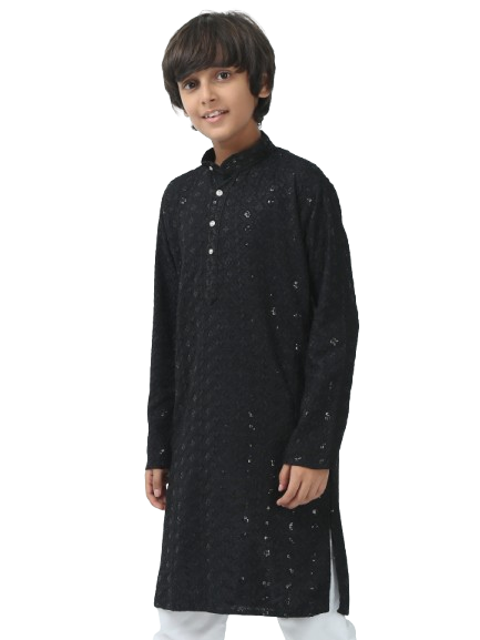 Boys Kurta Pajama Set Ethnic Wear