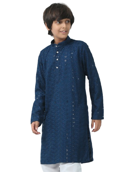 Boys Kurta Pajama Set Ethnic Wear