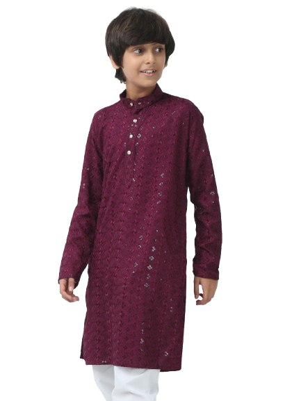 Boys Kurta Pajama Set Ethnic Wear