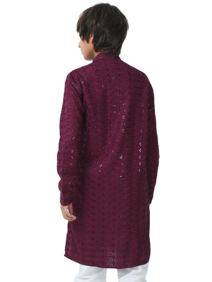 Boys Kurta Pajama Set Ethnic Wear