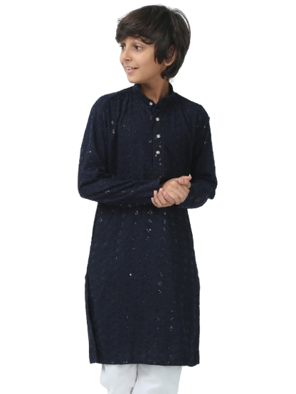 Boys Kurta Pajama Set Ethnic Wear