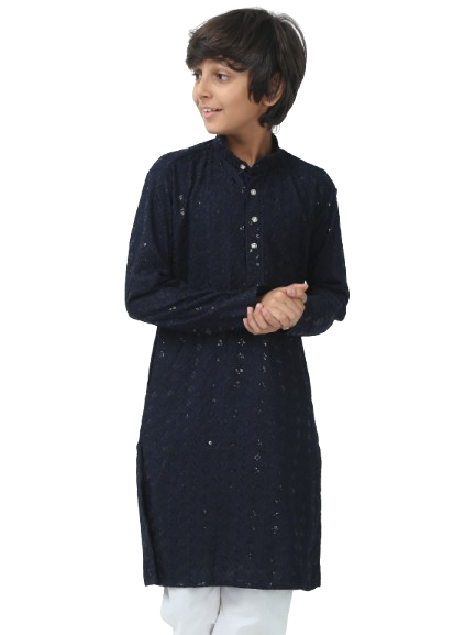 Boys Kurta Pajama Set Ethnic Wear