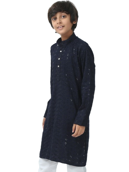 Boys Kurta Pajama Set Ethnic Wear