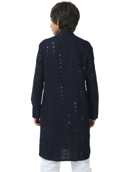 Boys Kurta Pajama Set Ethnic Wear
