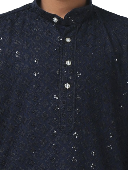 Boys Kurta Pajama Set Ethnic Wear