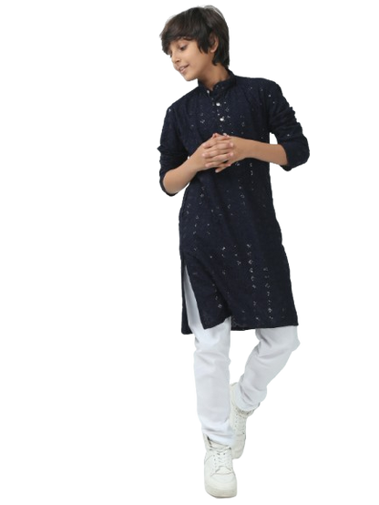 Boys Kurta Pajama Set Ethnic Wear
