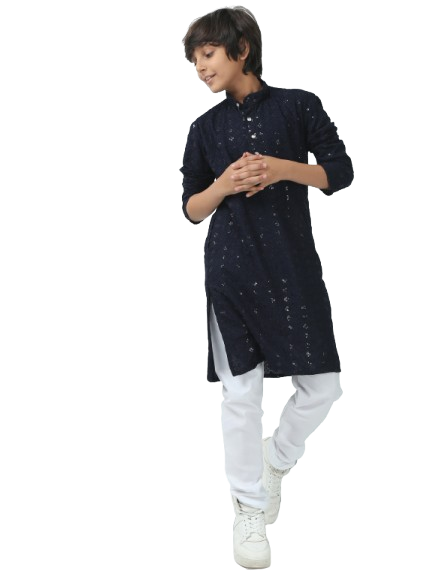 Boys Kurta Pajama Set Ethnic Wear
