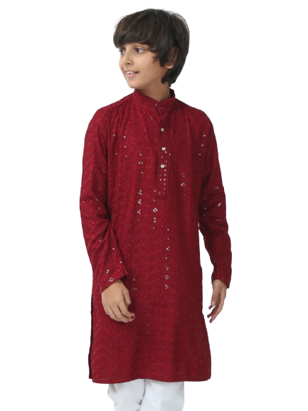 Boys Kurta Pajama Set Ethnic Wear