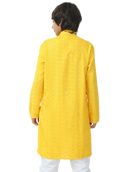Boys Kurta Pajama Set Ethnic Wear