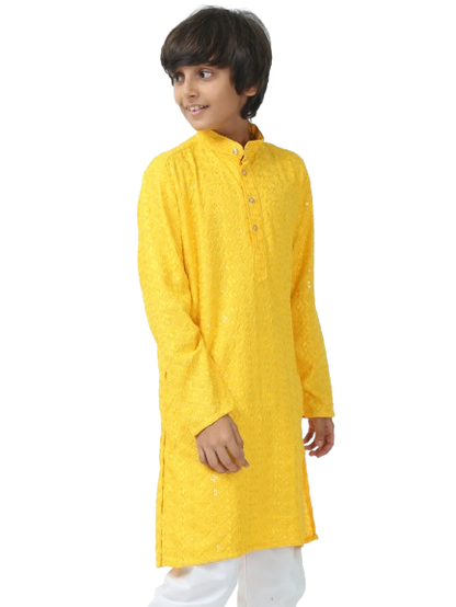 Boys Kurta Pajama Set Ethnic Wear