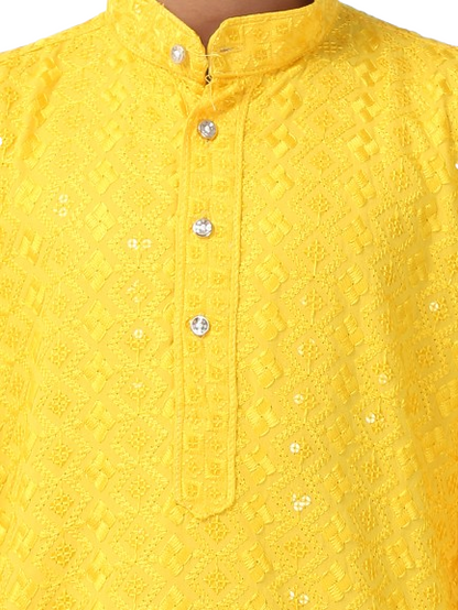 Boys Kurta Pajama Set Ethnic Wear