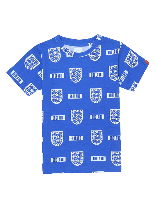 Kids Boy's Girls  Regular Fit T-Shirt