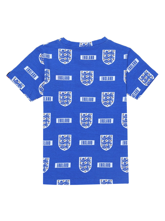Kids Boy's Girls  Regular Fit T-Shirt