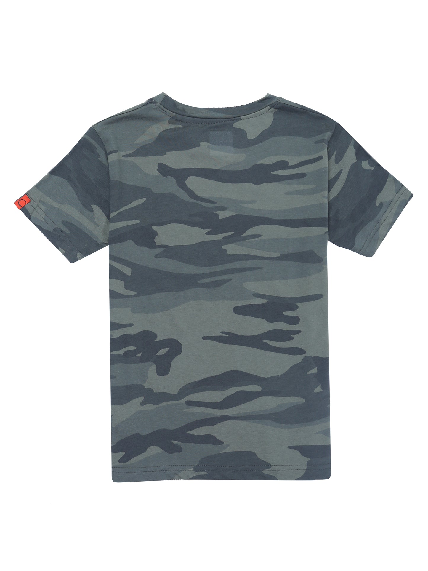 Kids Boy's Girls  Regular Fit T-Shirt