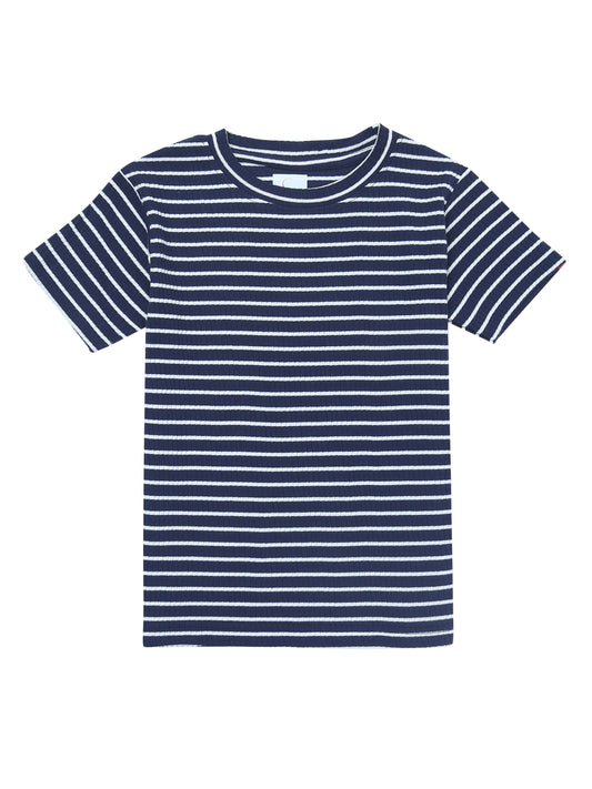 Kids Boy's Girls  Regular Fit T-Shirt
