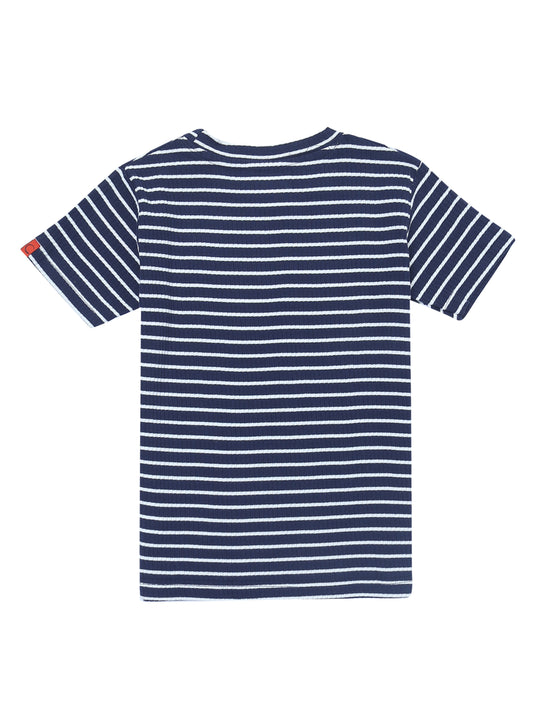 Kids Boy's Girls  Regular Fit T-Shirt