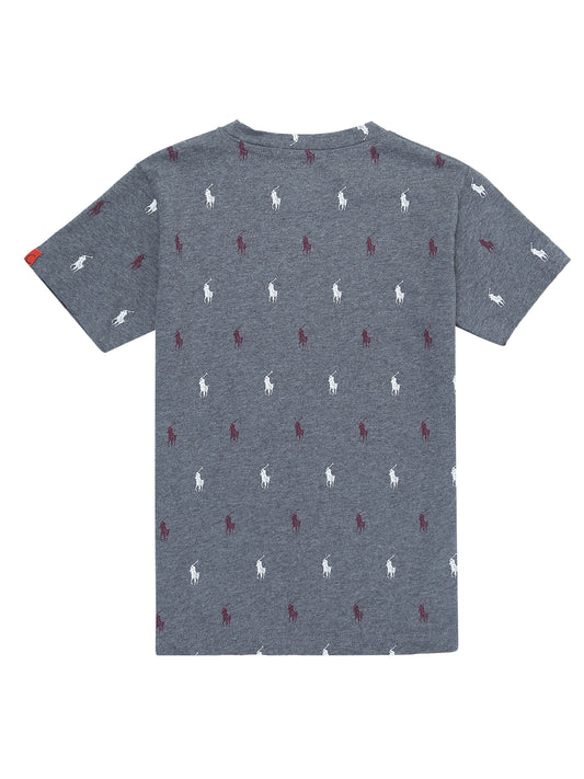Kids Boy's Girls  Regular Fit T-Shirt