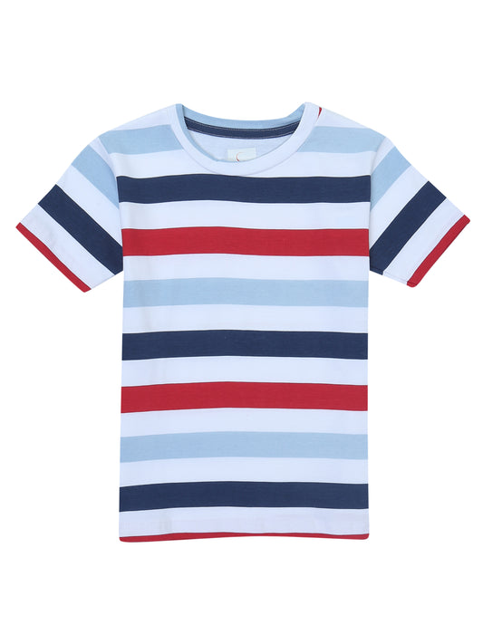 Kids Boy's Girls  Regular Fit T-Shirt