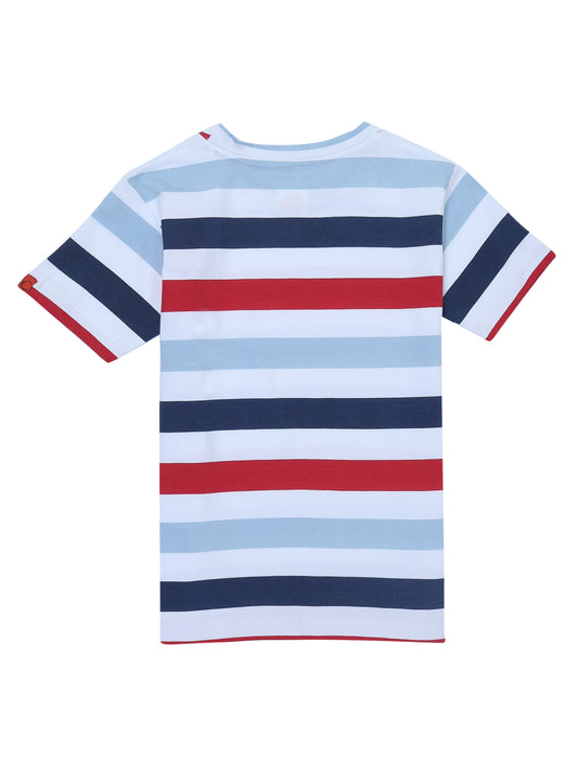 Kids Boy's Girls  Regular Fit T-Shirt
