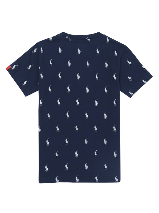 Kids Boy's Girls  Regular Fit T-Shirt