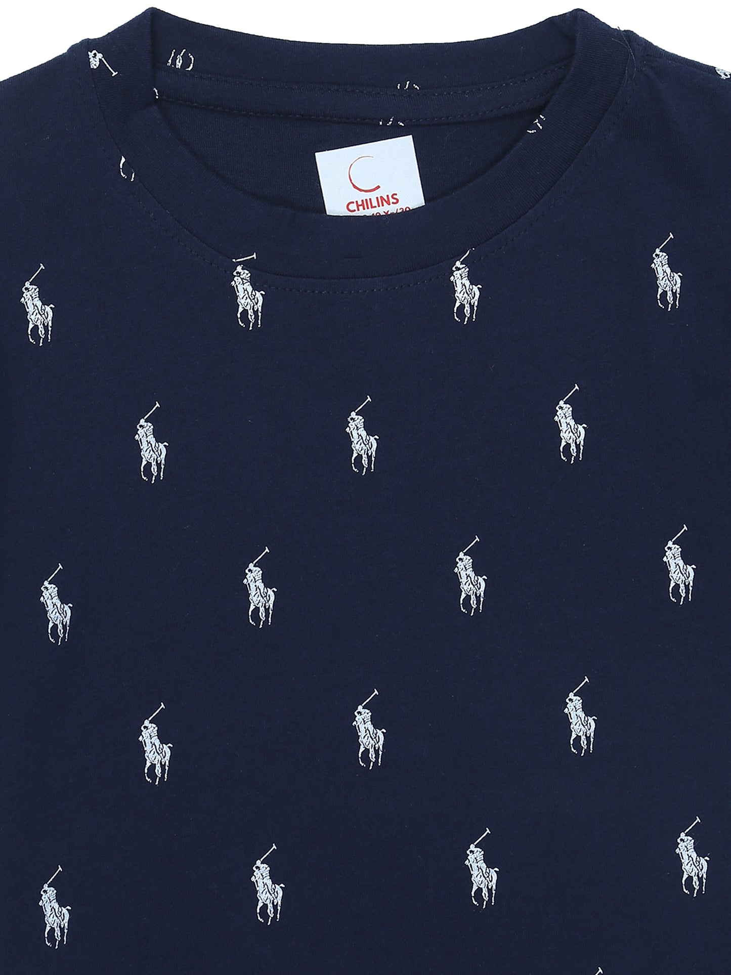 Kids Boy's Girls  Regular Fit T-Shirt