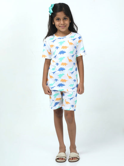 Kids coord set  Printed