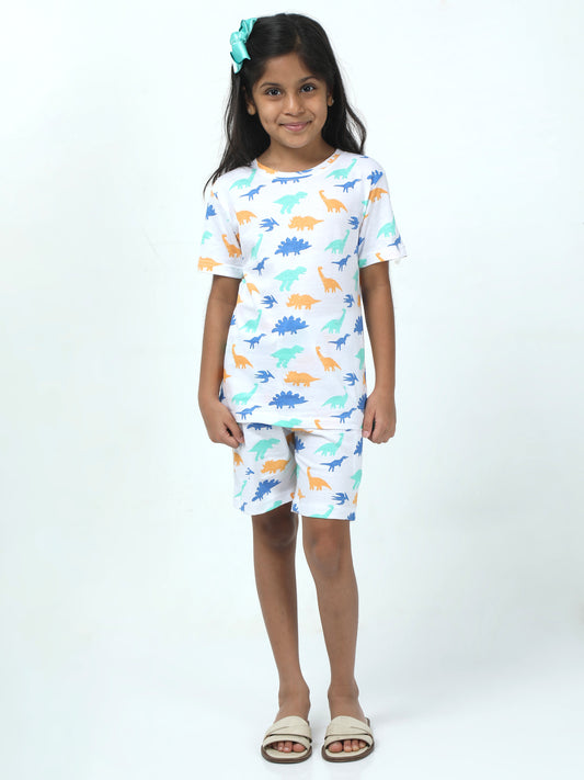 Kids coord set  Printed