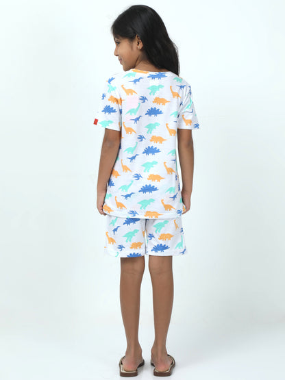 Kids coord set  Printed