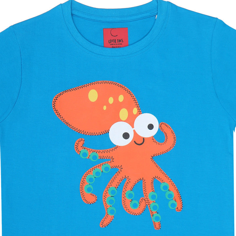 Kids coord set  Printed