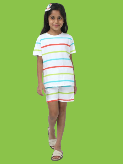 Kids-Co ord-Set-Printed