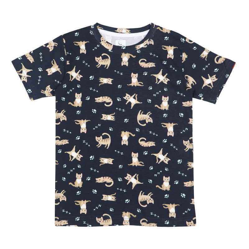 Kids coord set  Printed