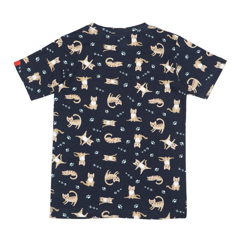 Kids coord set  Printed