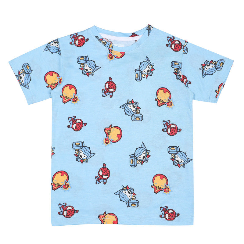 Kids coord set  Printed