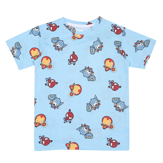 Kids coord set  Printed