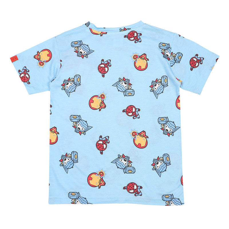 Kids coord set  Printed