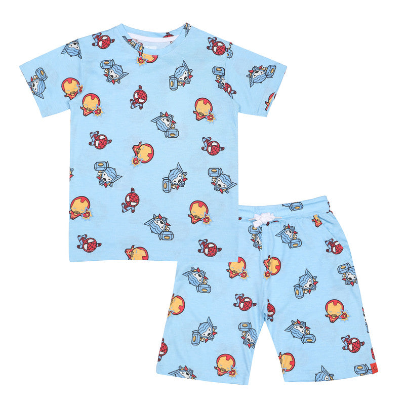 Kids coord set  Printed